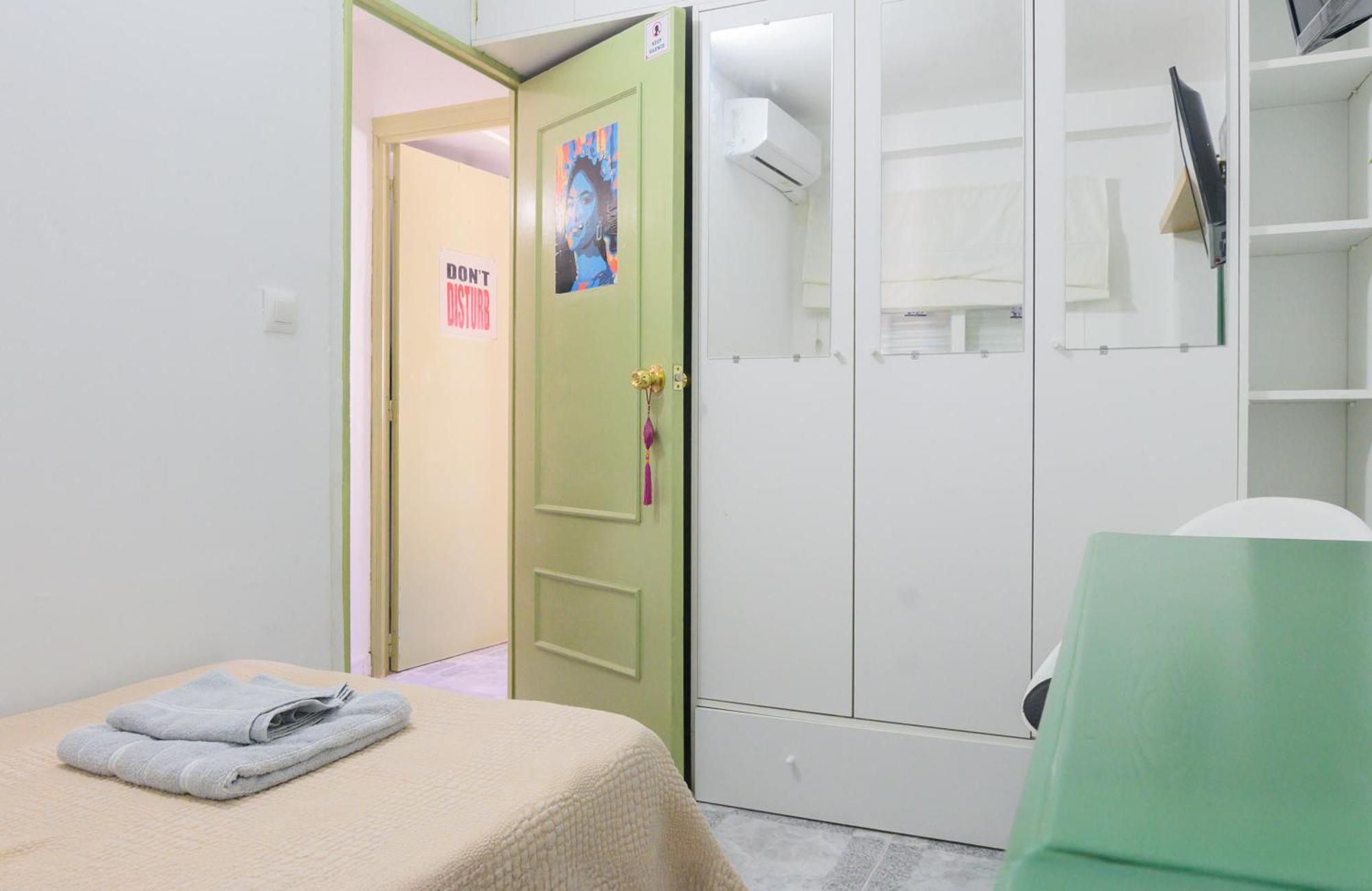 Habitaciones Green Door B&B Camas Exteriér fotografie