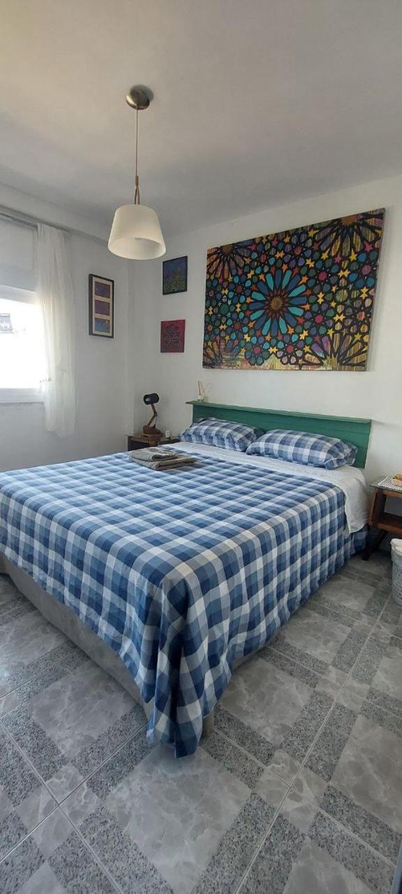 Habitaciones Green Door B&B Camas Exteriér fotografie