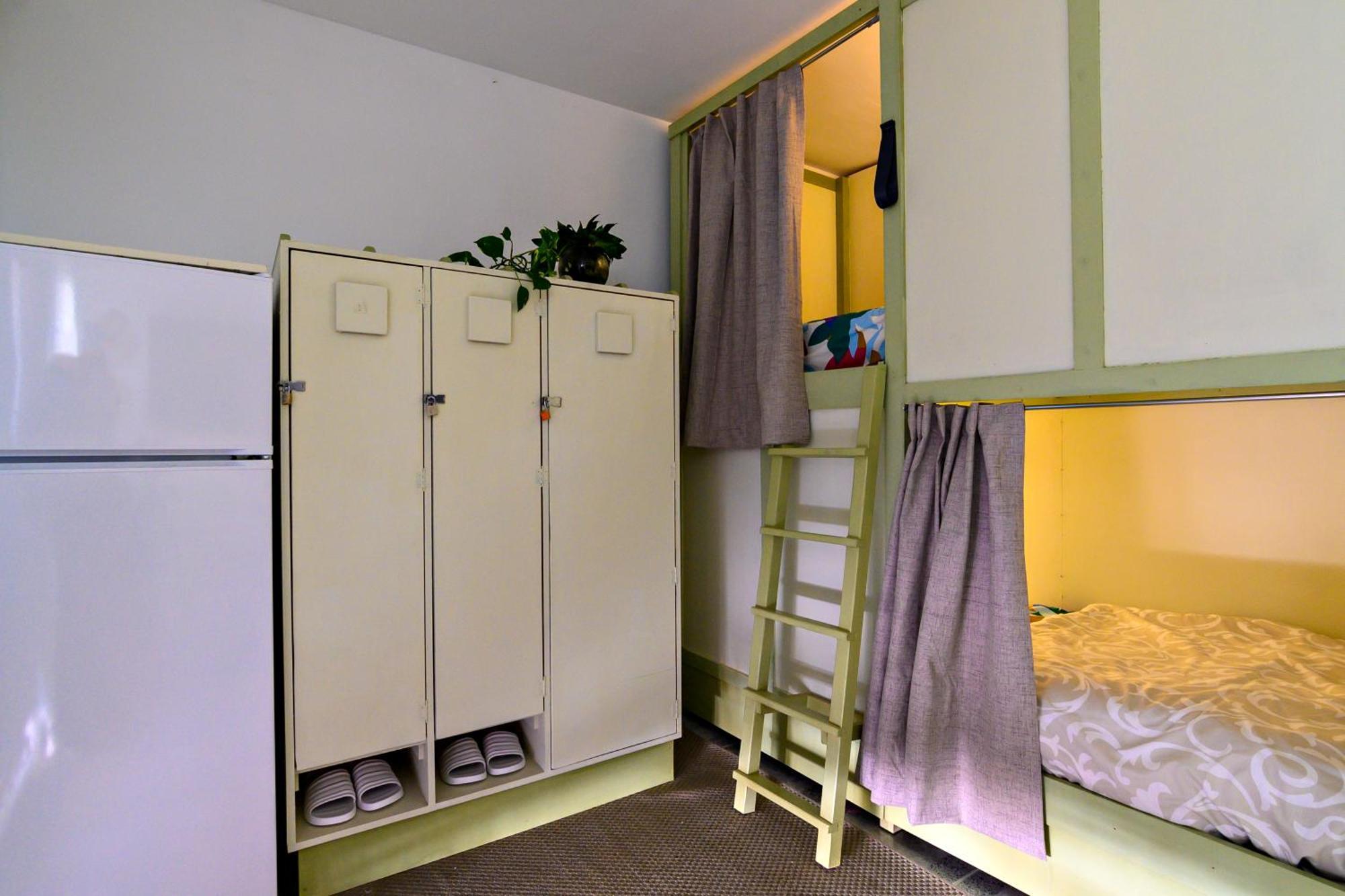 Habitaciones Green Door B&B Camas Exteriér fotografie